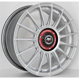 TRUVA 384 7.5X17 4X100 ET35 SİLVER 67,1